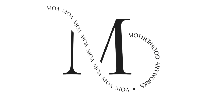 Logo 2 MOA zwart