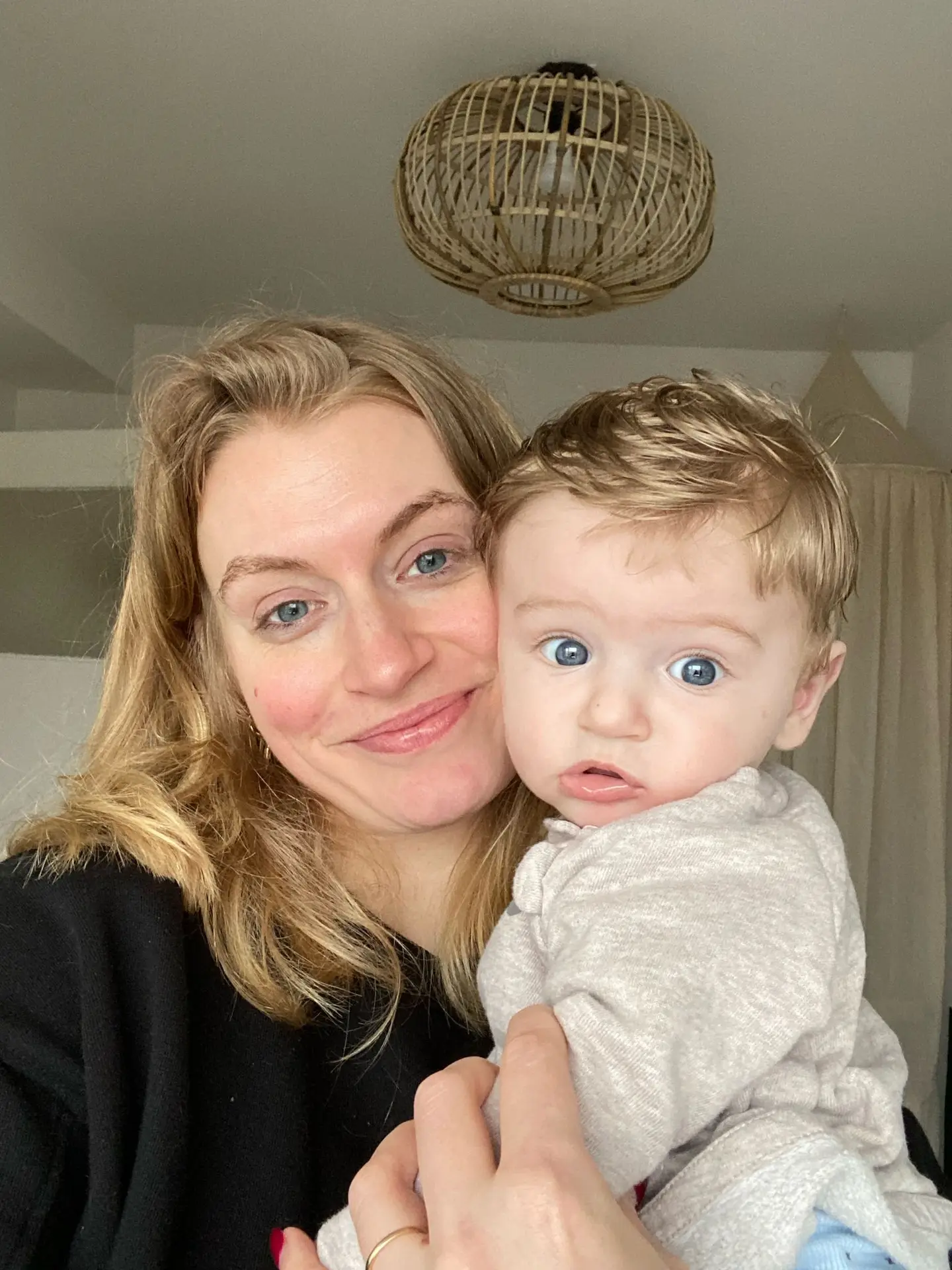 5 sterren review voor zwangerschapsbeeldje MOA