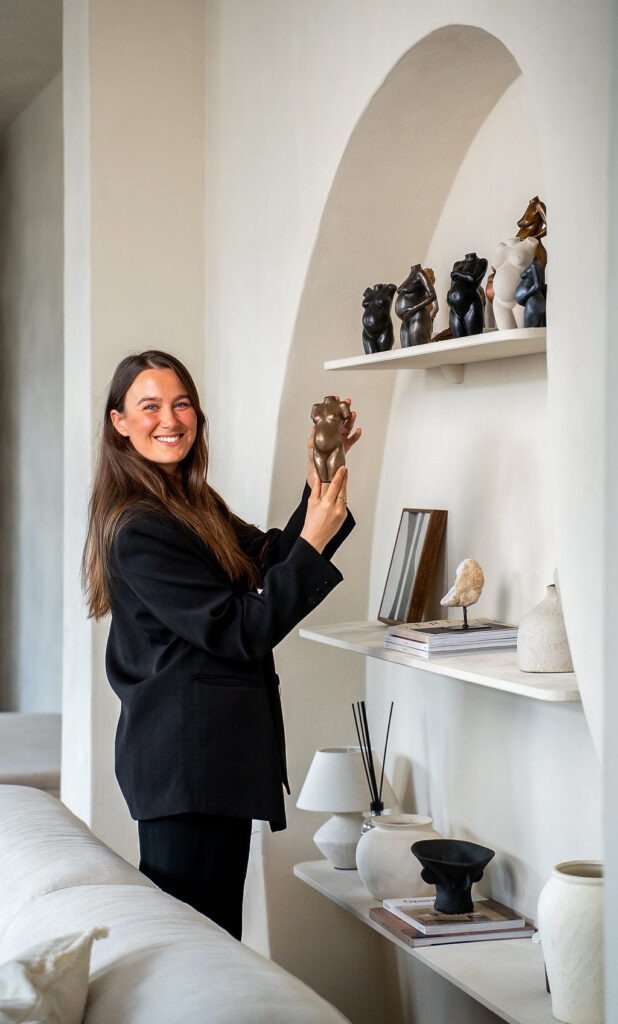 Zwangerschapsbeeldje laten maken MOA